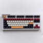 Composition SP 104+25 Full PBT Dye-subbed Keycaps Set for Cherry MX Mechanical Gaming Keyboard 64/87/98 English / Japanese